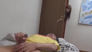 Gay Handjob Sisters and young brother XXVideos