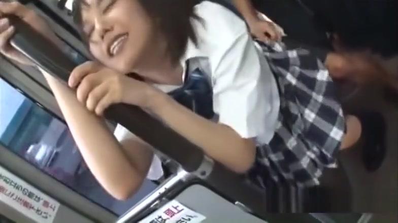 Moneytalks japanese Student Ambushed on A Bus Fucked Hard in Public Hotwife