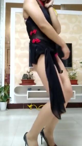 Stockings dance to die china bj music lonely part 25 Monster