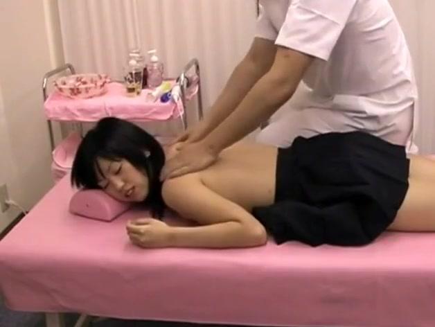 Passionate Oh, masaje colegiala japonesa Cousin