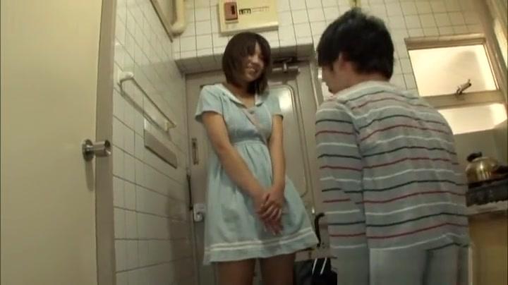 XDating  Koharu Aoi naughty Asian amateur enjoys car sex Man - 1