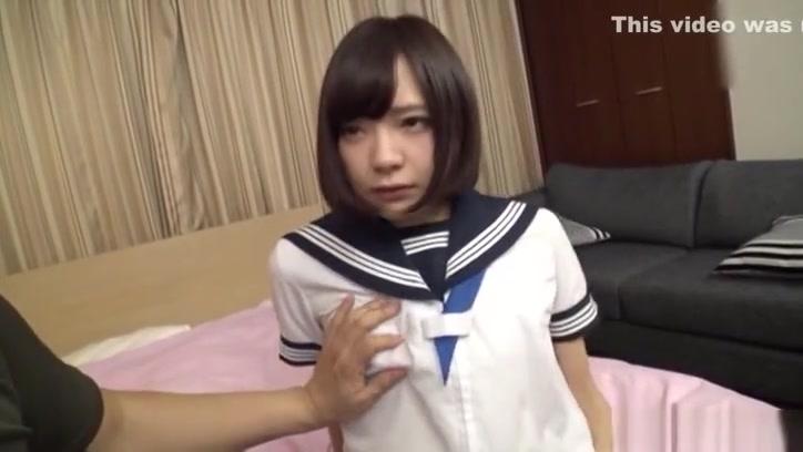 Shaved Pussy  Japanese schoolgirl Ichijou Mio gets pussy massively creamed HollywoodGossip - 2