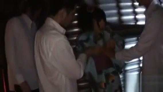 Dlisted  Japanese nurse gives oral job Swinger - 2