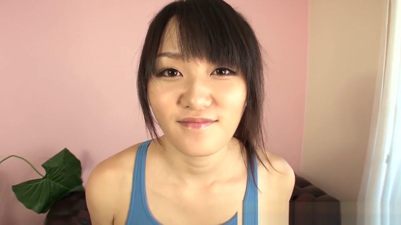 Naughty Asian teen, Nana Usami, gives amateur blowjob - 1
