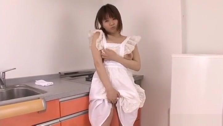 Chupa  Miki Sato, horny Japanese housewife gets big tits cummed on in pov BGSex - 1
