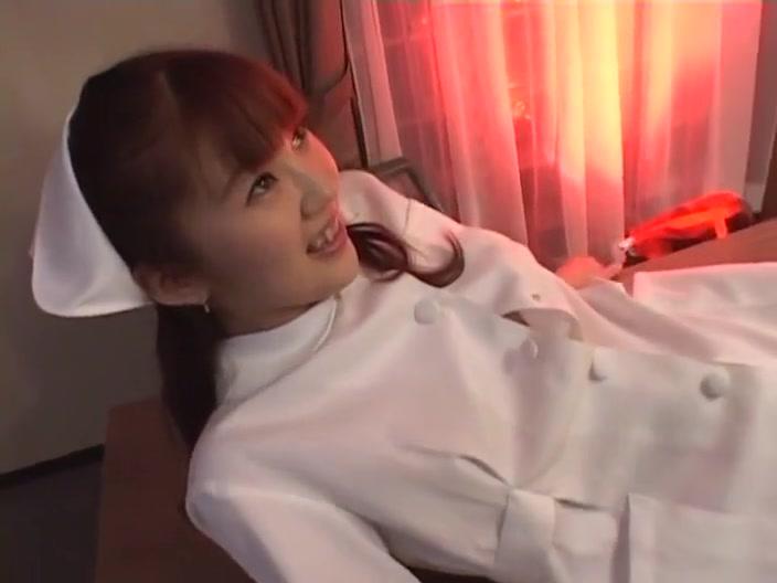 ImageZog Mari Yamada, arousing Asian teen is a horny nurse getting banged Dlisted