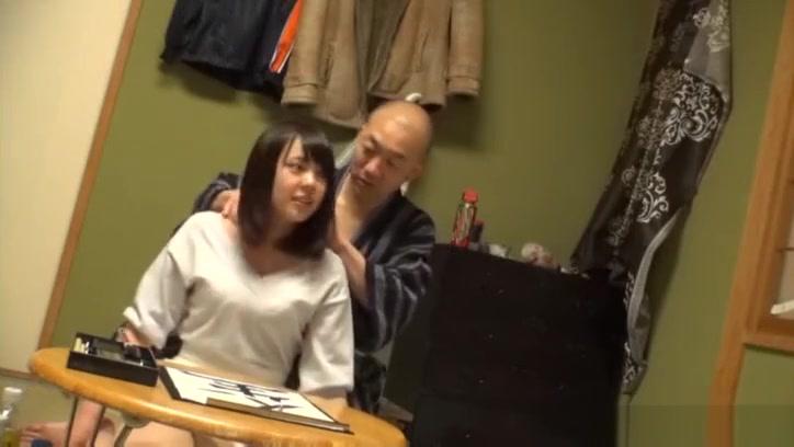 Arousing Amateur teen gets Asian pussy banged by older guy - 2