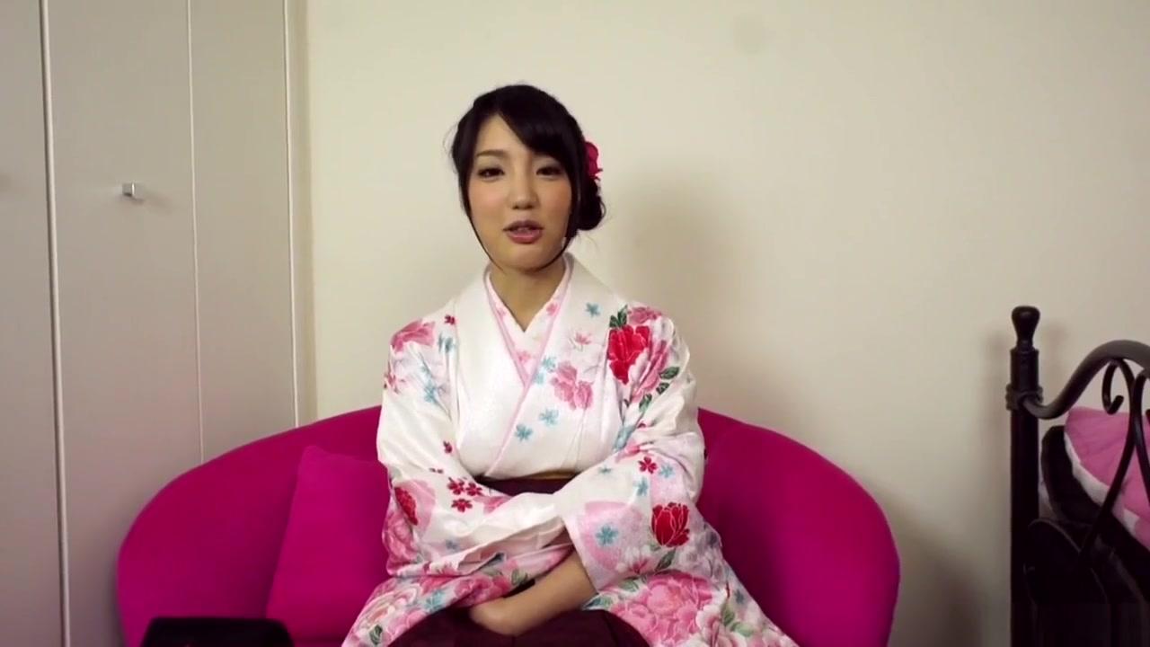 Cute diva in Kimono gets penetrated deep - 2