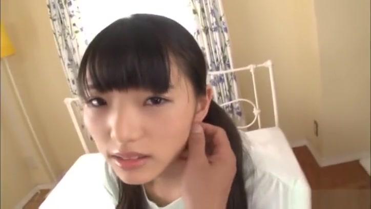 Kazusa Yatabe, Asian teen enjoys fuck on porn cam - 2