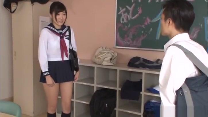 Kiss Harukawa Sesera shows her flawless body and tits iWank