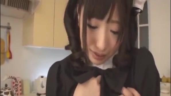 Diamond Kitty  Japanese Beauty Maid loves to be fucked Porzo - 1