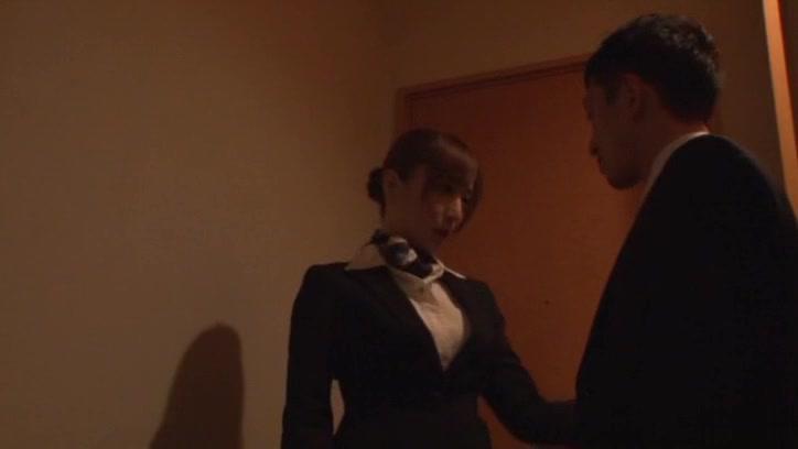 Sexy Fuyutsuki Kaede in hot raunchy hotel action - 1