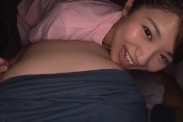 Butt Sex Aio Mizutani gets her warm wet mouth filled with cum Gay Masturbation