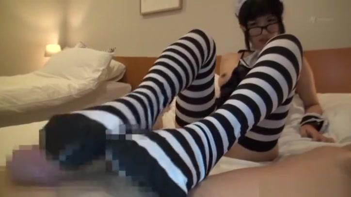 ChatRoulette Stockings model is a true cock sucker and pleaser Whores