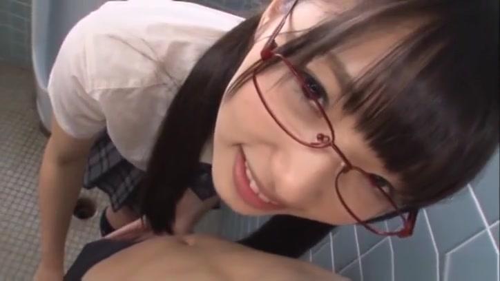 Private Sex Hot schoolgirl Wasa Yatabe enjoys giving head Cosplay
