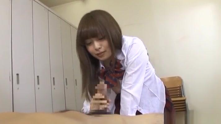 Amateur Blow Job Hirono Imai, naughty Asian schoolgirl enjoys a banging Gay Domination