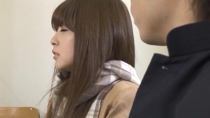 Hirono Imai, naughty Asian schoolgirl enjoys a banging - 2