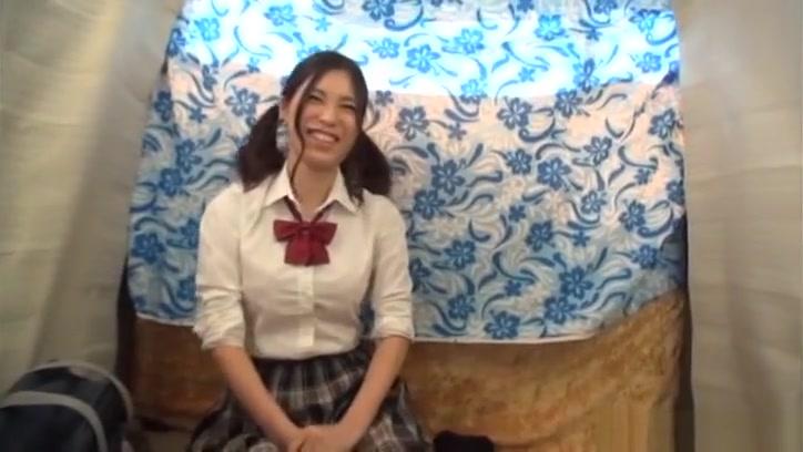 Fisting Nice Japanese schoolgirl fulfills her sexual desires Shemale Porn