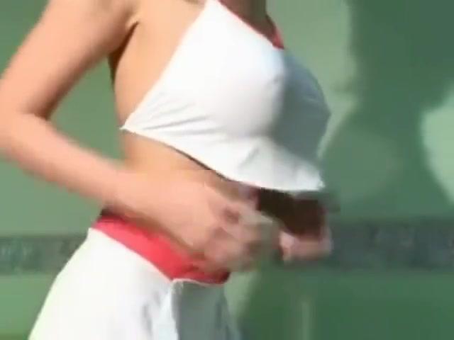 Rare scene of perfect big tits japanese on webcam posing - 2