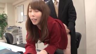 Screaming Yui Hatano showcases her sexy legs while in a kinky mini skirt Flaca