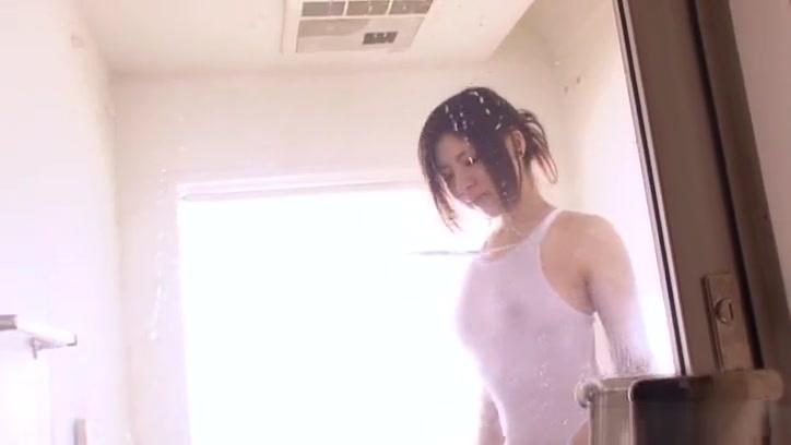 Cam  Hot Asian teacher loves getting freaky in the shower TubeKitty - 1