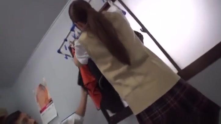 Stunning schoolgirls gets fucked by a wild gang - 2