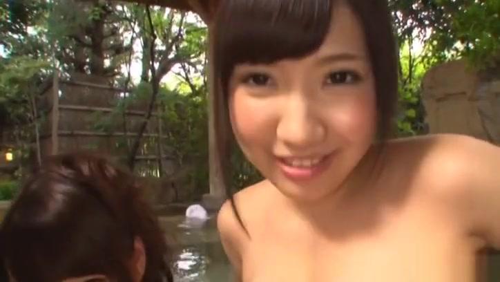 Mamando Steamy outdoor party with Japanese vixens in hardcore foursome Culona