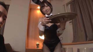 PlanetSuzy Nice Asian teen, Kizuna Sakura gives sexy footjob in cosplay Eurosex
