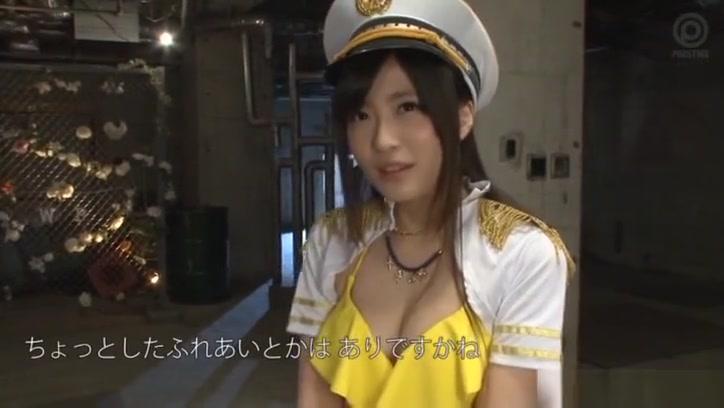 Naughty cosplay as Asian beauty Kitano Nozomi drilled hard - 2