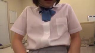 Girl Fuck Haruki Karen gives a long sensual blowjob Ass To Mouth