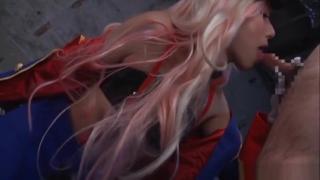 Watersports Stunning cosplay action with the Japanese blonde Kisaki Yua English