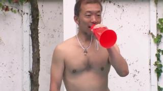 Family Porn Crazy Japanese pool party with lots of naughty...