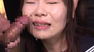 Short Japanese girls bukkake facial blowjob cumshot compilation 4 Parties