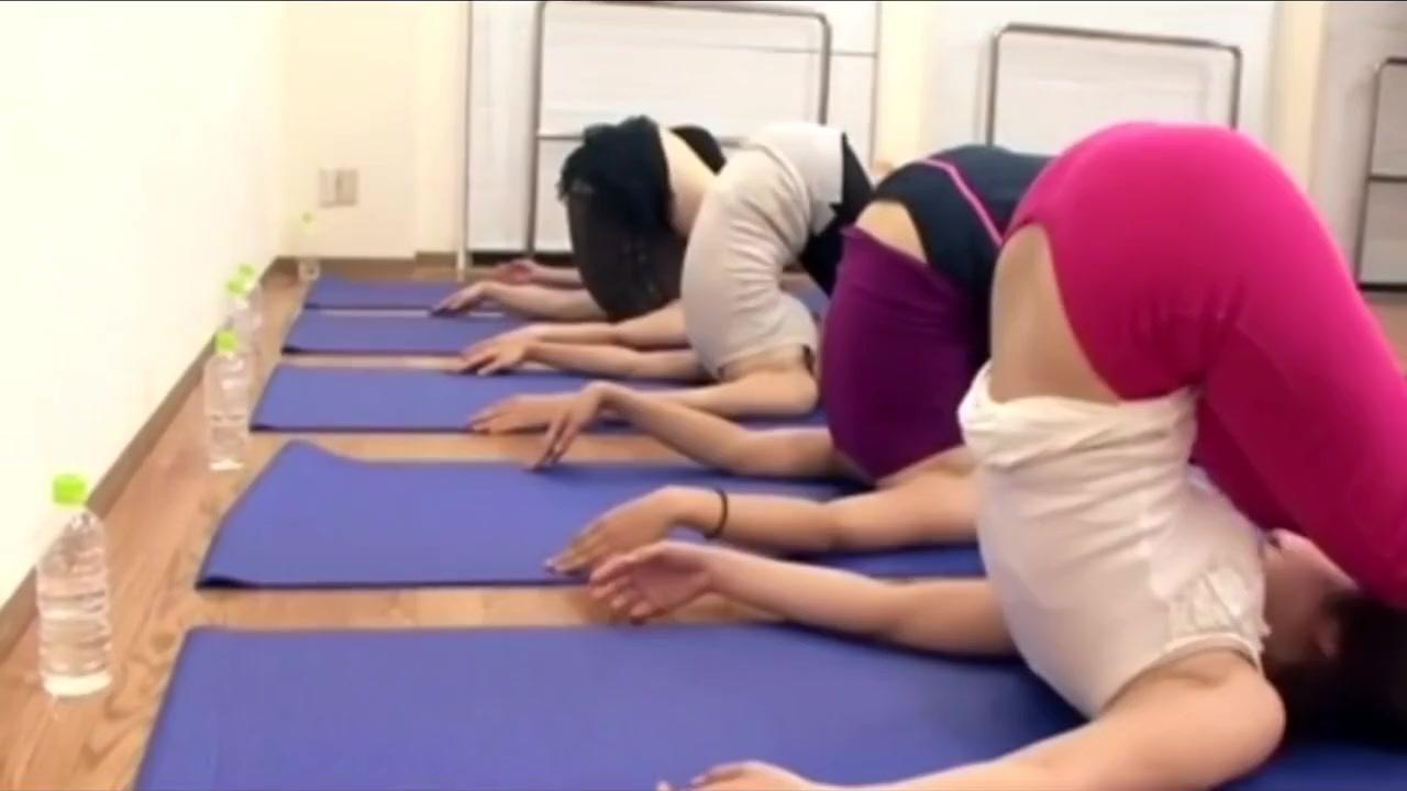 Asian yoga - 2