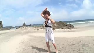 Rough Sex Japanese beach blowjob - Dreamroom Productions Arabe