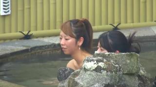 Amante hot spring japanese 1 Naked