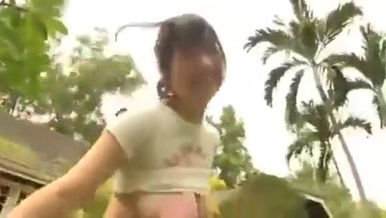 Black Thugs Japanese teen Rui Kiriyama big boobs long video Deep Throat