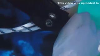 Solo Underwater Sex in Sexy White Outfit Pt1 Dress