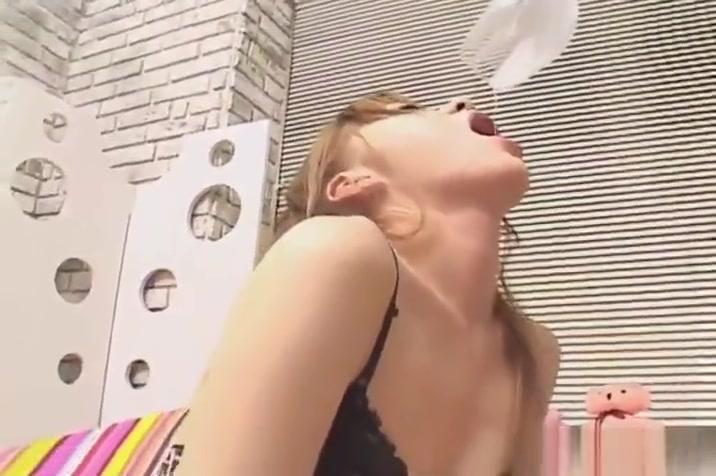 Gay College Japanese teen drinks cum from glass Gotblop