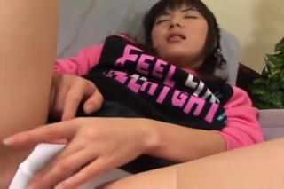 BadJoJo Cute asian schoolgirl masturbating video part2 Teenxxx
