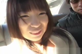 Hymen Busty asian having fun in a car part6 Hardcore