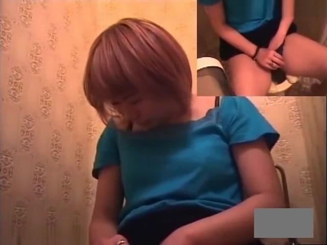 Hardcore Japanese Girl Toilet Masturbation Video Viet