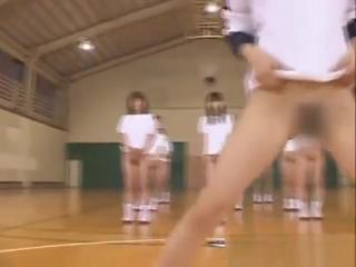 Chicks Super hot Japanese girls flashing part3 Tara Holiday