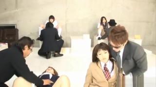 Tetona Super horny japanese babes in extreme part2 Teasing