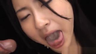 1080p Cock hungry asian sluts sucking, fucking part1 Strap On