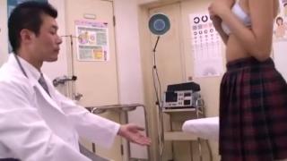 Gay Uniform Japanese Mother and Daughter Hospital Visit, Male Doctor Sexual Abuse, Act - 1 of 2 Horny Slut