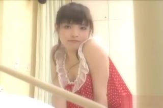 Masturbacion Japanese schoolgirl Yurika Goto teasing part6 Girl
