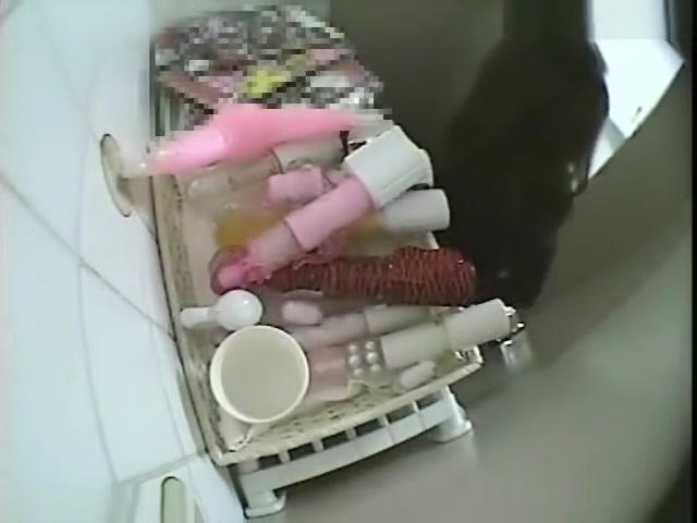 Toilet Onanism Taking By Hidden Camera - 2