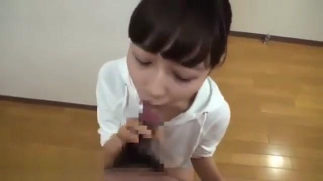 Tera Patrick Japanese cute teen POV blowjob at home Family Taboo