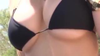 Pregnant Japanese teen Rui Kiriyama big boobs Dick Sucking Porn